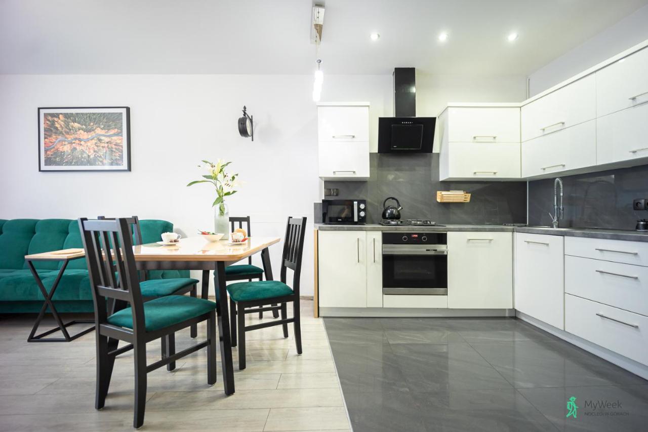 Apartament Na Deptaku, Czekoladowy-Zdroj, Myweek Duszniki Zdrój Eksteriør bilde